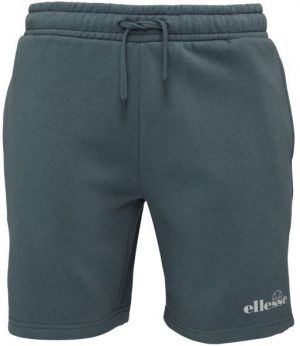 ELLESSE MOLLA Pánske šortky, tmavo zelená, veľkosť