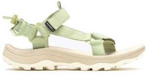 Merrell SPEED FUSION WEB SPORT Dámske outdooorové sandále, svetlo zelená, veľkosť 37