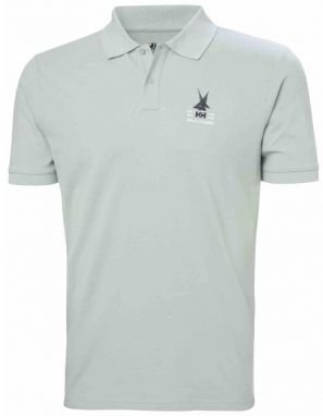 Helly Hansen KOSTER POLO Pánske polo tričko, svetlo zelená, veľkosť