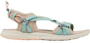 Columbia SANDAL Dámske turistické sandále, mix, veľkosť 42