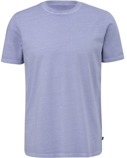 s.Oliver Q/S T-SHIRT Pánske tričko, fialová, veľkosť