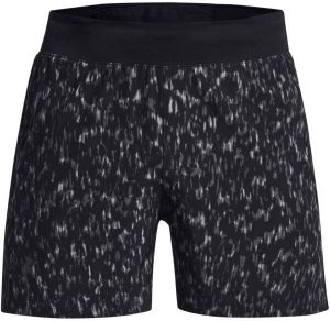 Under Armour LAUNCH ELITE 5'' Pánske kraťasy, čierna, veľkosť