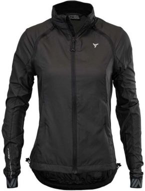 SILVINI VETTA Dámska športová  bunda, čierna, veľkosť