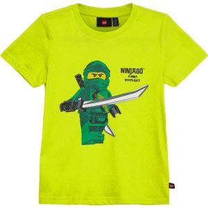 LEGO® kidswear LWTANO 102 Chlapčenské tričko, žltá, veľkosť