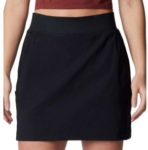 Columbia LESLIE FALLS SKORT Dámska sukňa, čierna, veľkosť
