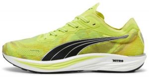 Puma LIBERATE NITRO 2 Pánska bežecká obuv, žltá, veľkosť 41