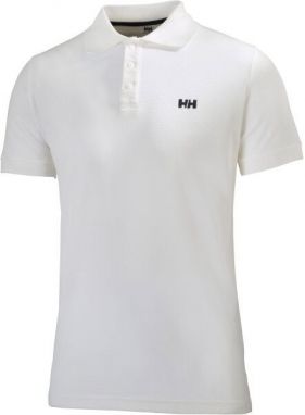 Helly Hansen DRIFTLINE POLO Pánske polo tričko, biela, veľkosť