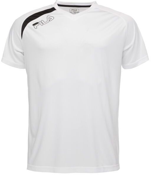 Fila HARDY Pánske tričko, biela, veľkosť