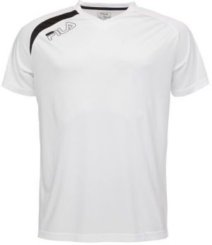 Fila HARDY Pánske tričko, biela, veľkosť