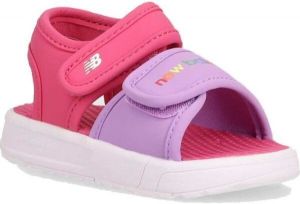 New Balance 750 Detské sandále, ružová, veľkosť 25
