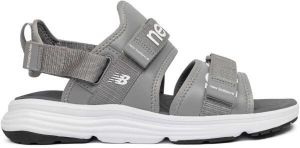 New Balance 750 Pánske sandále, sivá, veľkosť 45
