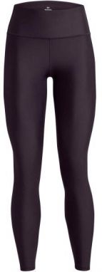 Under Armour ARMOUR BRANDED LEGGING Dámske legíny, fialová, veľkosť
