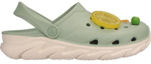 Coqui CODY LEMON Dámske šľapky, zelená, veľkosť