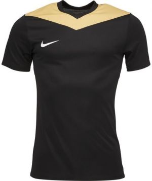 Nike DRI-FIT PARK Pánsky futbalový dres, čierna, veľkosť