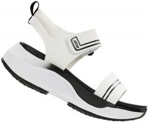 ATOM FUSION Dámske sandále, biela, veľkosť