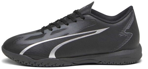 Puma ULTRA PLAY IT JR Pánska halová obuv, čierna, veľkosť 38