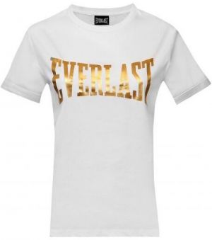 Everlast LAWRENCE 2 Dámske tričko, biela, veľkosť