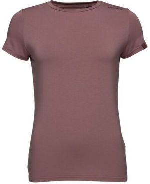 Viking LENTA BAMBOO LIGHT LADY Dámske tričko, vínová, veľkosť