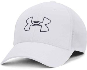Under Armour ISO-CHILL DRIVER MESH Pánska čiapka, biela, veľkosť