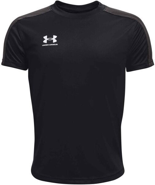 Under Armour CHALLENGER Chlapčenské tričko, čierna, veľkosť S