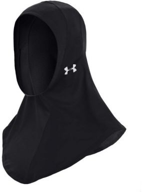 Under Armour SPORT HIJAB Hidžáb, čierna, veľkosť