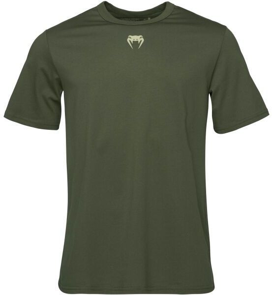 Venum UFC ADRENALINE BY VENUM FIGHT WEEK Pánske tričko, khaki, veľkosť