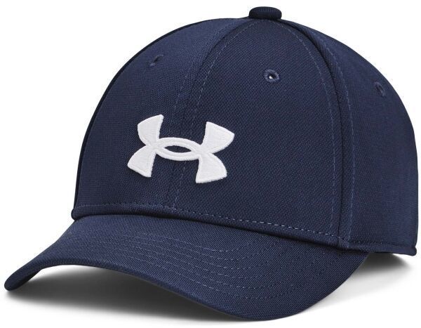 Under Armour BOY'S BLITZING Chlapčenská šiltovka, modrá, veľkosť