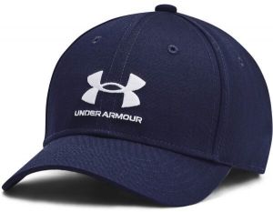 Under Armour LOCKUP Chlapčenská šiltovka, modrá, veľkosť
