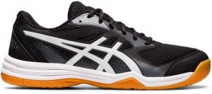 ASICS UPCOURT 5 Pánska volejbalová obuv, čierna, veľkosť 44.5