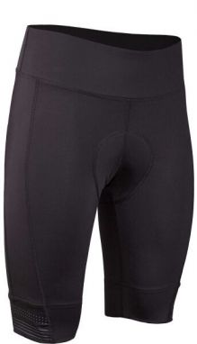 SILVINI BOTTOMS TINELLA W Dámske cyklistické nohavice, čierna, veľkosť