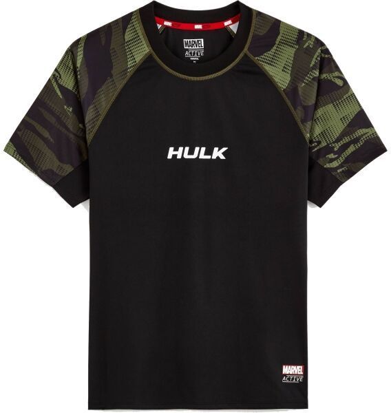 CELIO LGEMARV1 Pánske športové tričko, čierna, veľkosť