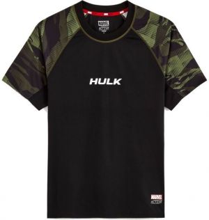 CELIO LGEMARV1 Pánske športové tričko, čierna, veľkosť