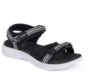 LOAP SABBA Dámske sandále, čierna, veľkosť