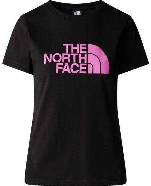 The North Face EASY Dámske tričko, čierna, veľkosť