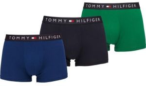Tommy Hilfiger 3P TRUNK Pánske trenírky, mix, veľkosť