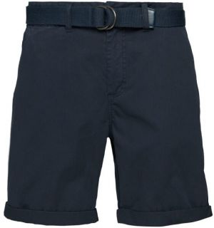 FUNDANGO NORTH SHORE Pánske šortky, tmavo modrá, veľkosť