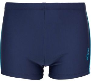 AQUOS KOLE Chlapčenské plavky, tmavo modrá, veľkosť 140-146