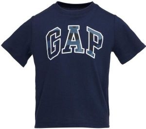 GAP LOGO Chlapčenské tričko, modrá, veľkosť