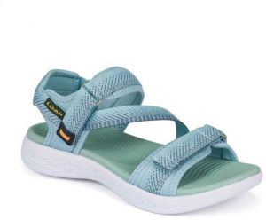 LOAP ANEX Dámske sandále, tyrkysová, veľkosť