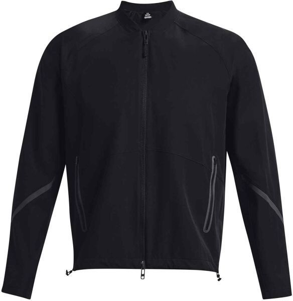 Under Armour UNSTOPPABLE Pánska bunda, čierna, veľkosť L