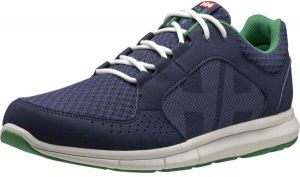 Helly Hansen AHIGA V4 HYDROPOWER Pánska voľnočasová obuv, tmavo modrá, veľkosť 45