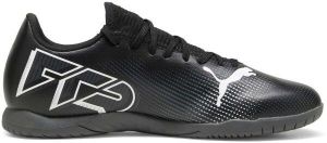 Puma FUTURE 7 PLAY IT Pánska halová obuv, čierna, veľkosť 42