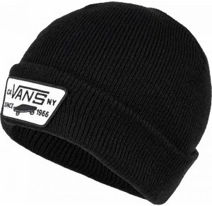 Vans MN MILFORD BEANIE Pánska zimná čiapka, čierna, veľkosť