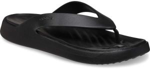 Crocs GETAWAY FLIP W Dámske žabky, čierna, veľkosť 36/37
