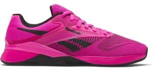Reebok NANO X4 W Dámska fitness obuv, ružová, veľkosť 40.5