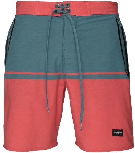 FUNDANGO MORRIS Pánske plavky, lososová, veľkosť