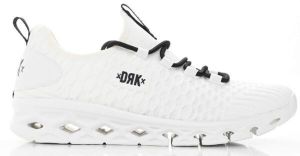 DRK ULTRALIGHT Dámska voľnočasová obuv, biela, veľkosť
