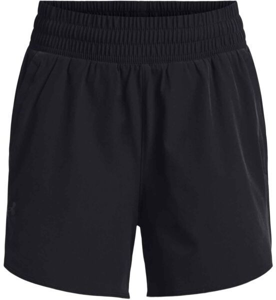 Under Armour FLEX 5IN Dámske kraťasy, čierna, veľkosť S