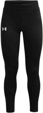 Under Armour CW Dievčenské legíny, čierna, veľkosť XL
