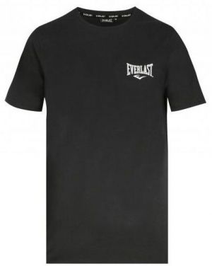 Everlast SHAWNEE W1 Pánske tričko, čierna, veľkosť